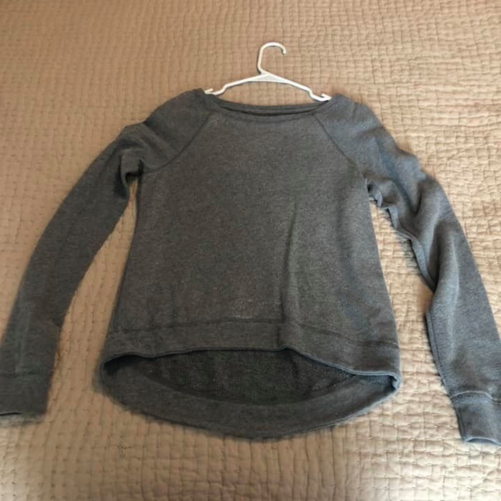 Hollister sweater/warm top